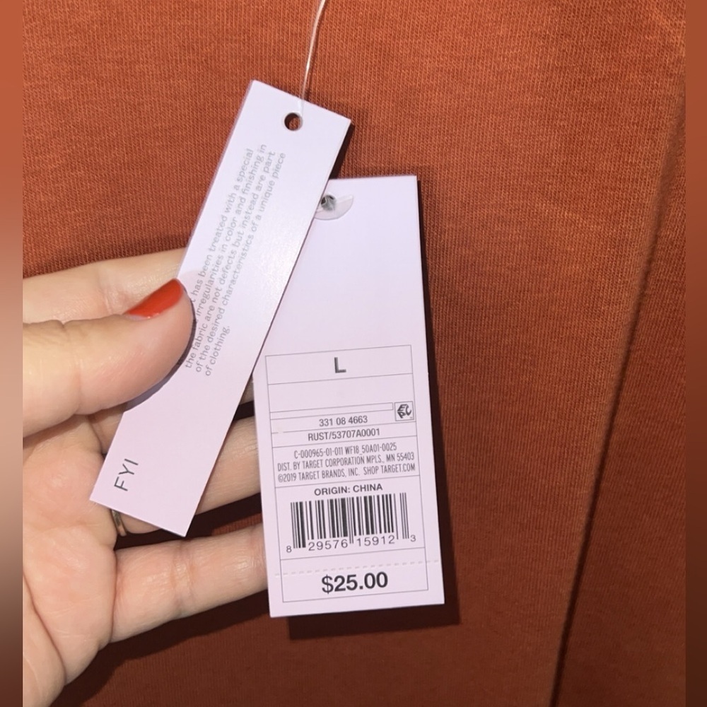 NWT! Long sleeve dress - Picture 4 of 8